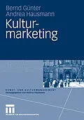 E-Book (pdf) Kulturmarketing von Bernd Günter, Andrea Hausmann
