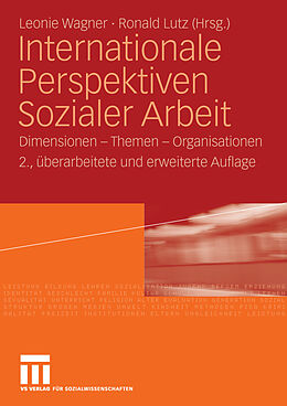 E-Book (pdf) Internationale Perspektiven Sozialer Arbeit von 