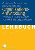 E-Book (pdf) Organisationsentwicklung von Christiane Schiersmann, Heinz-Ulrich Thiel