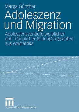 E-Book (pdf) Adoleszenz und Migration von Marga Günther