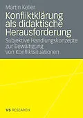 E-Book (pdf) Konfliktklärung als didaktische Herausforderung von Martin Keller