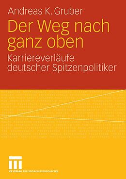 E-Book (pdf) Der Weg nach ganz oben von Andreas K. Gruber