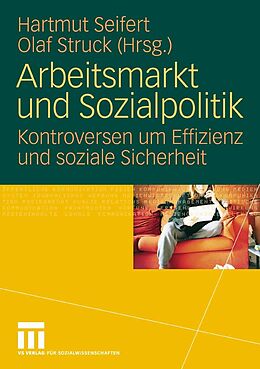 E-Book (pdf) Arbeitsmarkt und Sozialpolitik von 