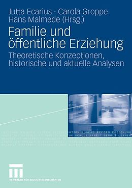 E-Book (pdf) Familie und öffentliche Erziehung von 