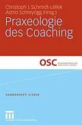 E-Book (pdf) Praxeologie des Coaching von Astrid Schreyögg