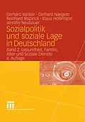 E-Book (pdf) Sozialpolitik und soziale Lage in Deutschland von Gerhard Freiling, Gerhard Naegele, Reinhard Bispinck