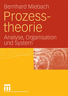 E-Book (pdf) Prozesstheorie von Bernhard Miebach