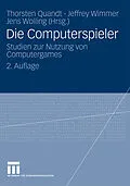 E-Book (pdf) Die Computerspieler von Thorsten Quandt