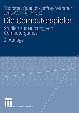 E-Book (pdf) Die Computerspieler von Thorsten Quandt