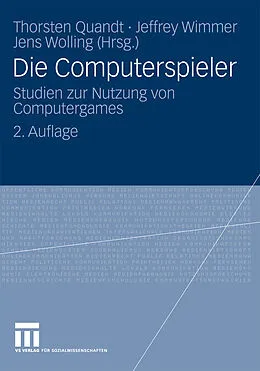 E-Book (pdf) Die Computerspieler von Thorsten Quandt