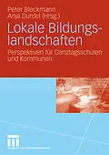 E-Book (pdf) Lokale Bildungslandschaften von Peter Bleckmann, Anja Durdel