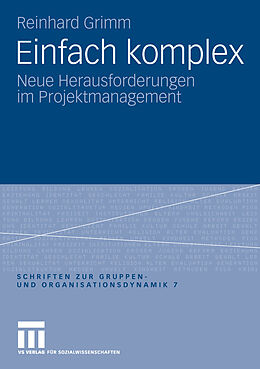 E-Book (pdf) Einfach komplex von Reinhard Grimm