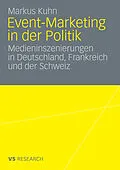 E-Book (pdf) Event-Marketing in der Politik von Markus Kuhn