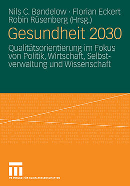 E-Book (pdf) Gesundheit 2030 von 