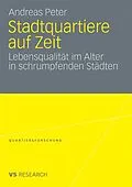 E-Book (pdf) Stadtquartiere auf Zeit von Andreas Peter