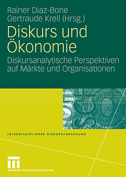 E-Book (pdf) Diskurs und Ökonomie von 