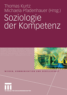 E-Book (pdf) Soziologie der Kompetenz von 