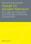 E-Book (pdf) Gewalt im sozialen Nahraum von Manuela Brandstetter