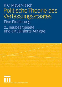 E-Book (pdf) Politische Theorie des Verfassungsstaates von Peter Cornelius Mayer-Tasch