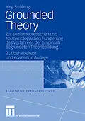E-Book (pdf) Grounded Theory von Jörg Strübing