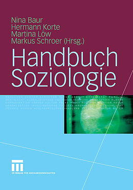E-Book (pdf) Handbuch Soziologie von 