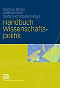 E-Book (pdf) Handbuch Wissenschaftspolitik von Dagmar Simon, Andreas Knie, Stefan Hornbostel