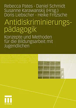 E-Book (pdf) Antidiskriminierungspädagogik von Doris Liebscher, Heike Fritzsche