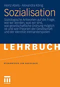 E-Book (pdf) Sozialisation von Heinz Abels, Alexandra König