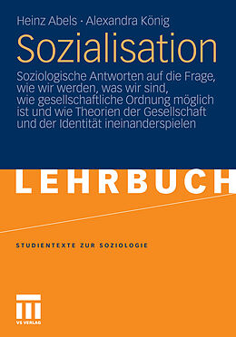 E-Book (pdf) Sozialisation von Heinz Abels, Alexandra König