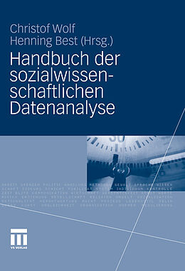 E-Book (pdf) Handbuch der sozialwissenschaftlichen Datenanalyse von 