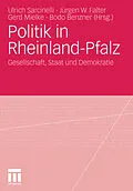 E-Book (pdf) Politik in Rheinland-Pfalz von Ulrich Sarcinelli, Jürgen W. Falter, Gerd Mielke