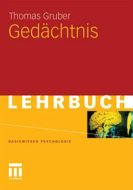 E-Book (pdf) Gedächtnis von Thomas Gruber