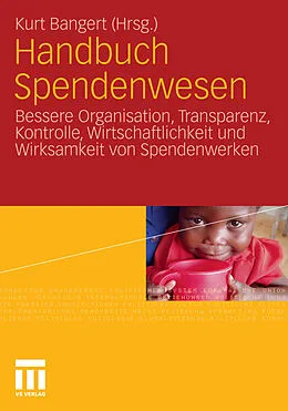 E-Book (pdf) Handbuch Spendenwesen von Kurt Bangert