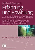 E-Book (pdf) Erfahrung und Erzählung von Michael Kauppert