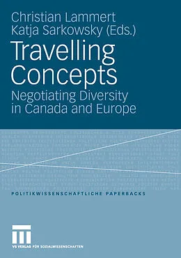 E-Book (pdf) Travelling Concepts von Christian Lammert, Katja Sarkowsky