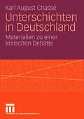 E-Book (pdf) Unterschichten in Deutschland von Karl August Chassé
