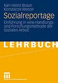 E-Book (pdf) Sozialreportage von Karl-Heinz Braun, Konstanze Wetzel