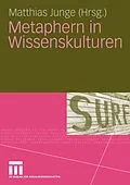E-Book (pdf) Metaphern in Wissenskulturen von Matthias Junge