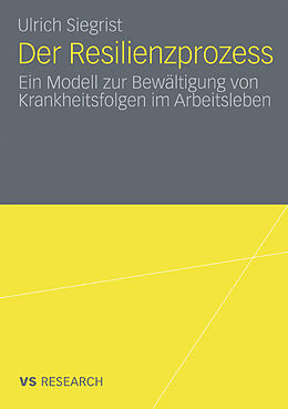 E-Book (pdf) Der Resilienzprozess von Ulrich Siegrist