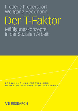 E-Book (pdf) Der T-Faktor von Frederic Fredersdorf, Wolfgang Heckmann