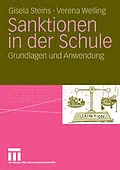 E-Book (pdf) Sanktionen in der Schule von Gisela Steins, Verena Welling