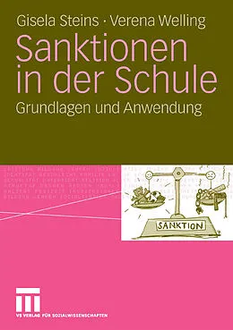 E-Book (pdf) Sanktionen in der Schule von Gisela Steins, Verena Welling