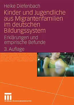 E-Book (pdf) Kinder und Jugendliche aus Migrantenfamilien im deutschen Bildungssystem von Heike Diefenbach
