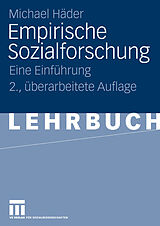 E-Book (pdf) Empirische Sozialforschung von Michael Häder