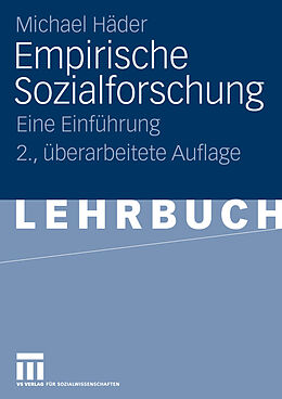 E-Book (pdf) Empirische Sozialforschung von Michael Häder