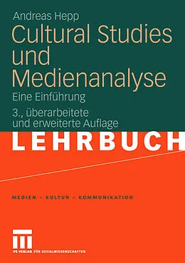 E-Book (pdf) Cultural Studies und Medienanalyse von Andreas Hepp