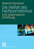 E-Book (pdf) Die Vielfalt des Fachjournalismus von Beatrice Dernbach