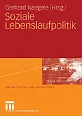 E-Book (pdf) Soziale Lebenslaufpolitik von Gerhard Naegele