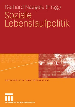 E-Book (pdf) Soziale Lebenslaufpolitik von Gerhard Naegele