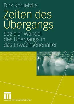 E-Book (pdf) Zeiten des Übergangs von Dirk Konietzka